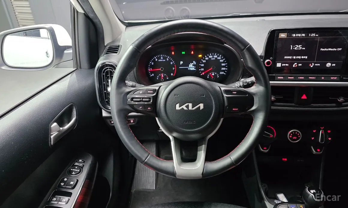 Фото 13 - Kia Morning