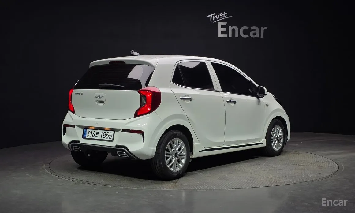 Фото 2 - Kia Morning