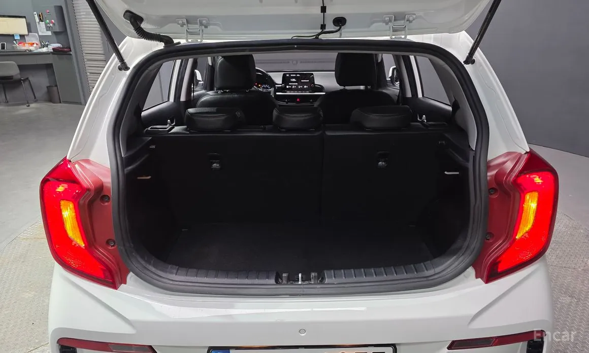 Фото 20 - Kia Morning