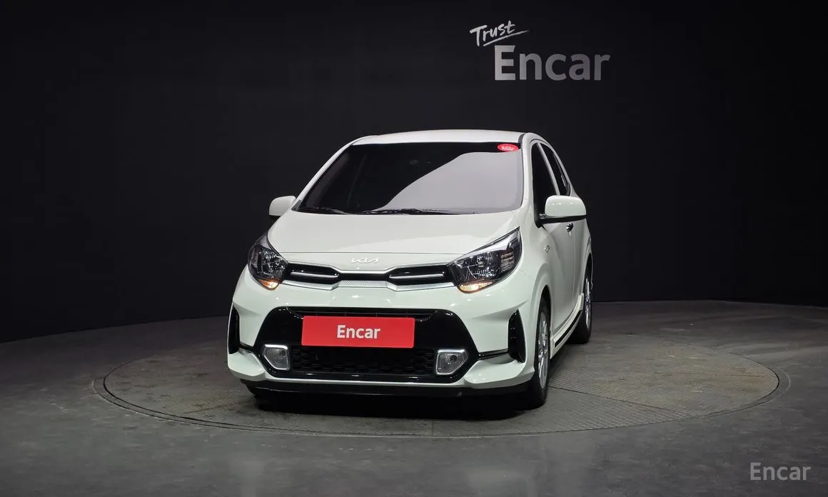 Фото 3 - Kia Morning