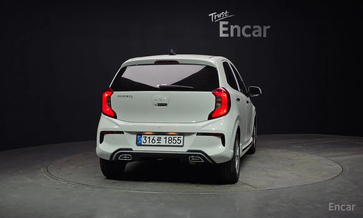 Фото 4 - Kia Morning