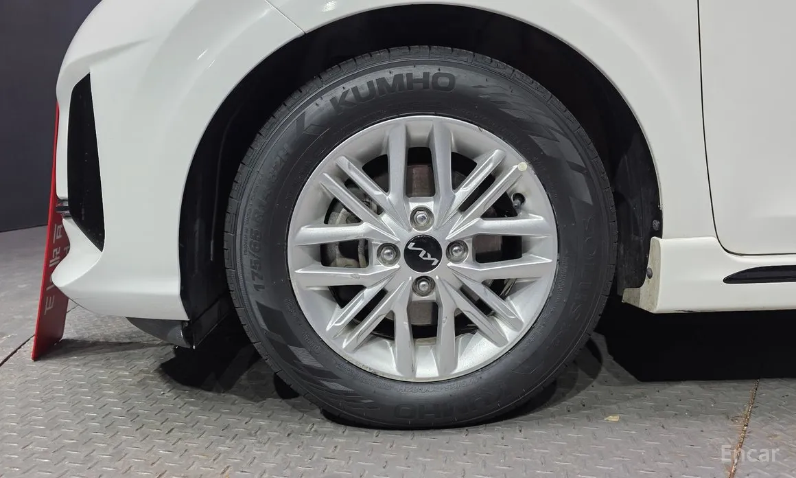 Фото 5 - Kia Morning