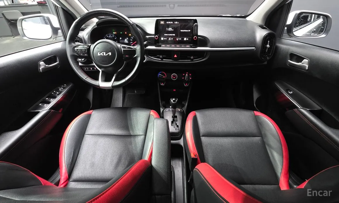 Фото 7 - Kia Morning