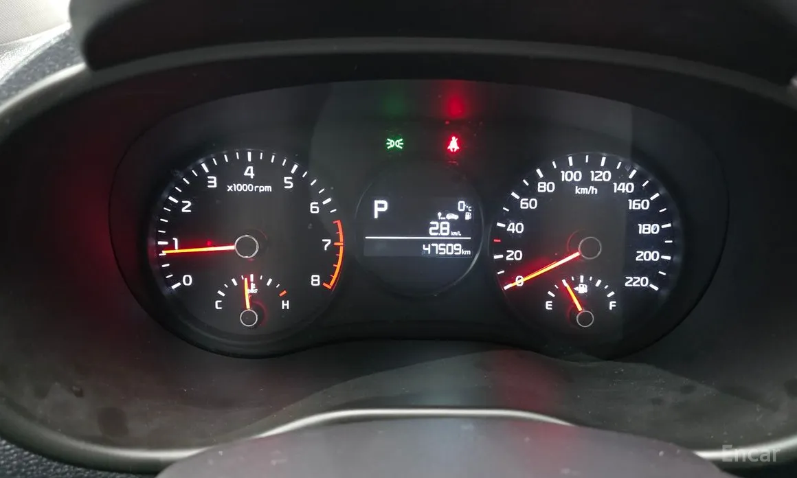 Фото 8 - Kia Morning