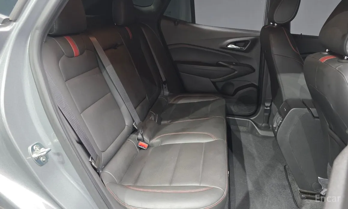 Фото 11 - Chevrolet Trax