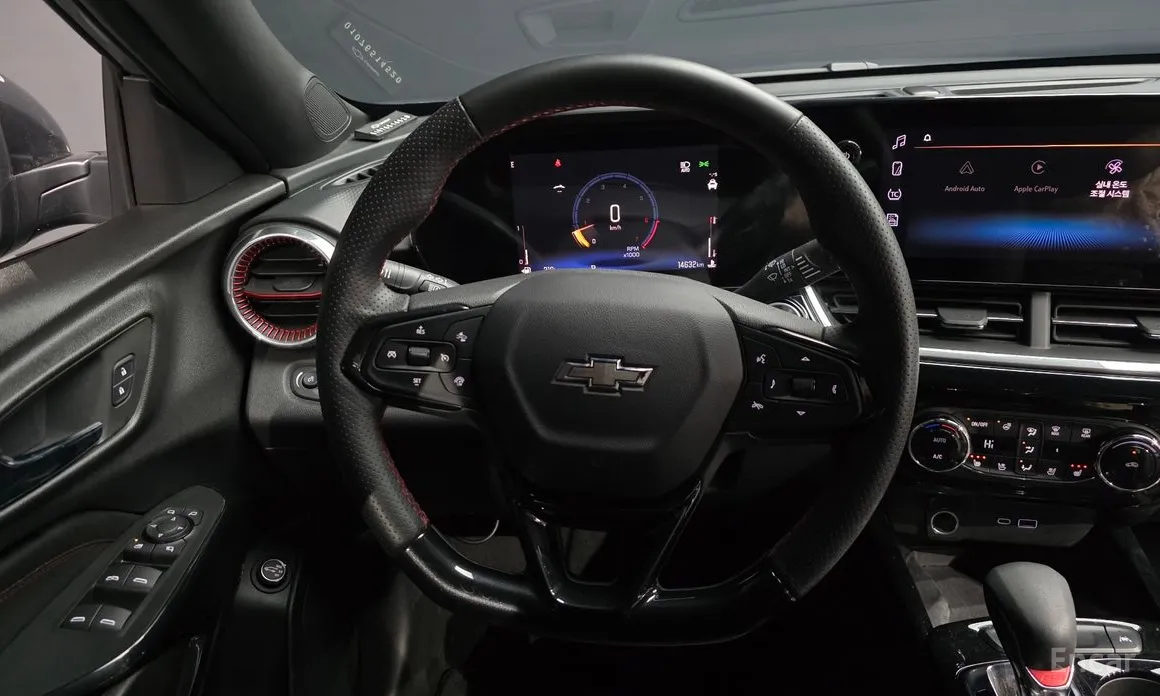 Фото 12 - Chevrolet Trax