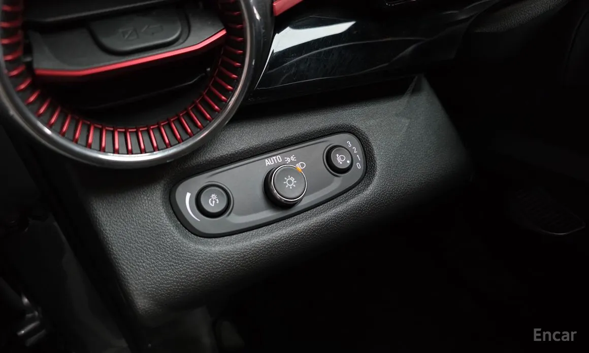 Фото 16 - Chevrolet Trax