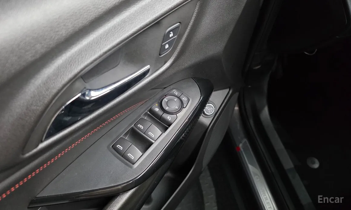 Фото 17 - Chevrolet Trax