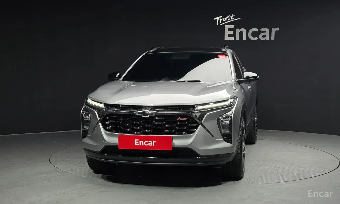 Фото 3 - Chevrolet Trax