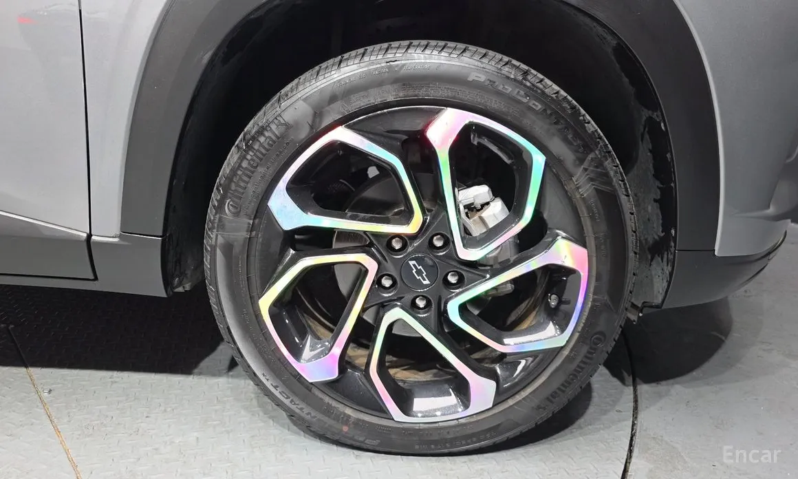 Фото 5 - Chevrolet Trax