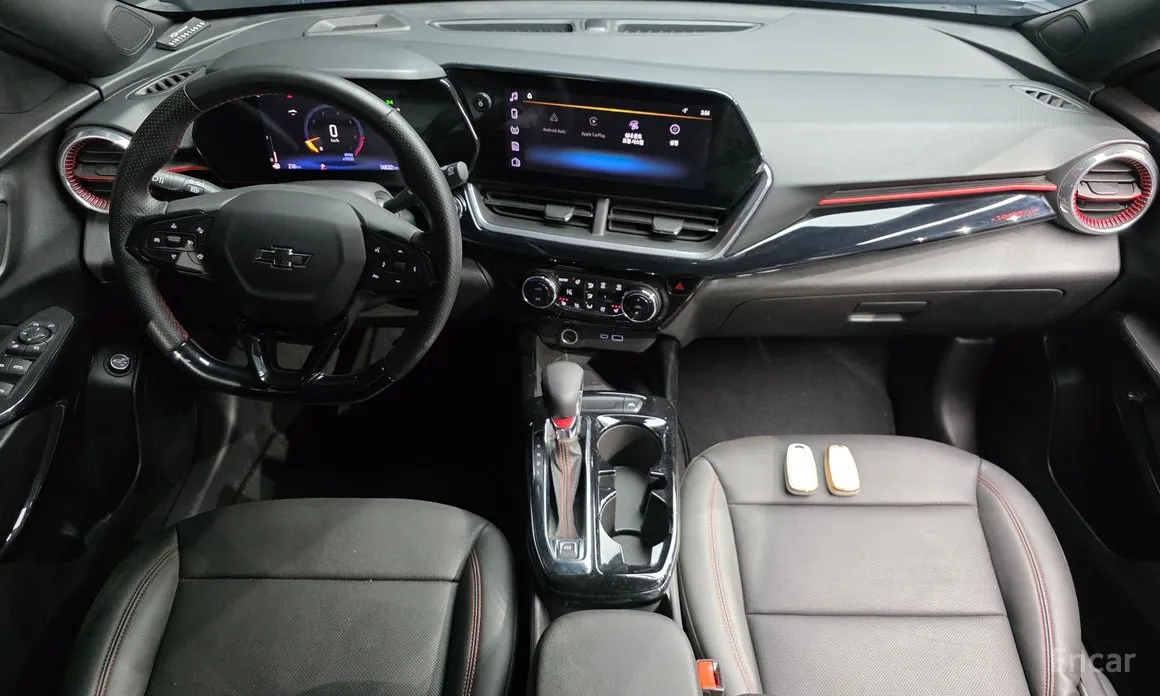 Фото 6 - Chevrolet Trax