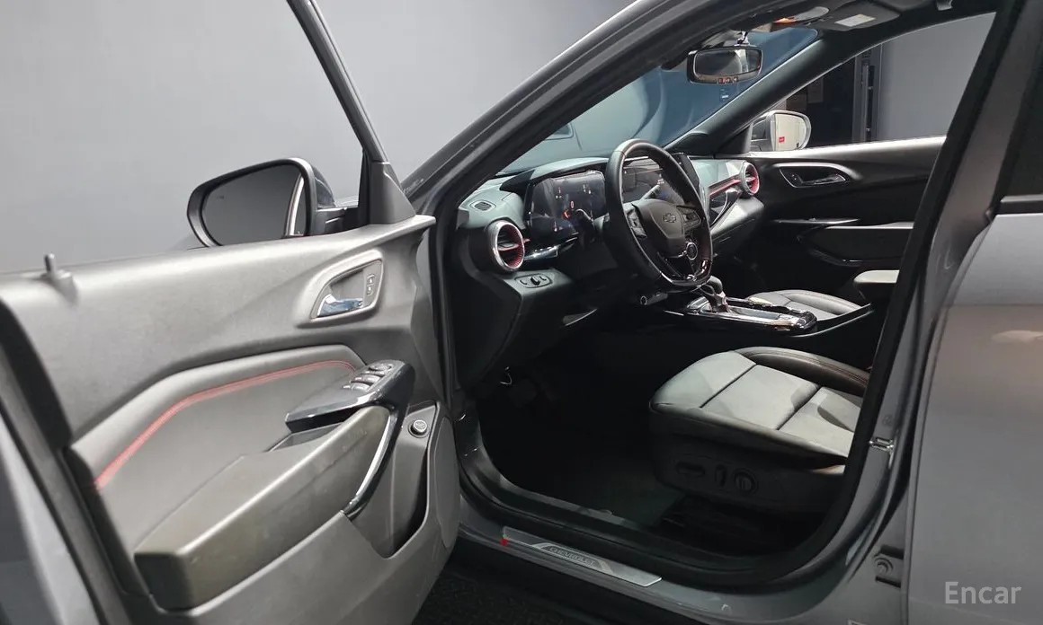 Фото 9 - Chevrolet Trax