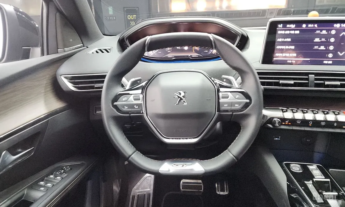 Фото 13 - Peugeot 5008