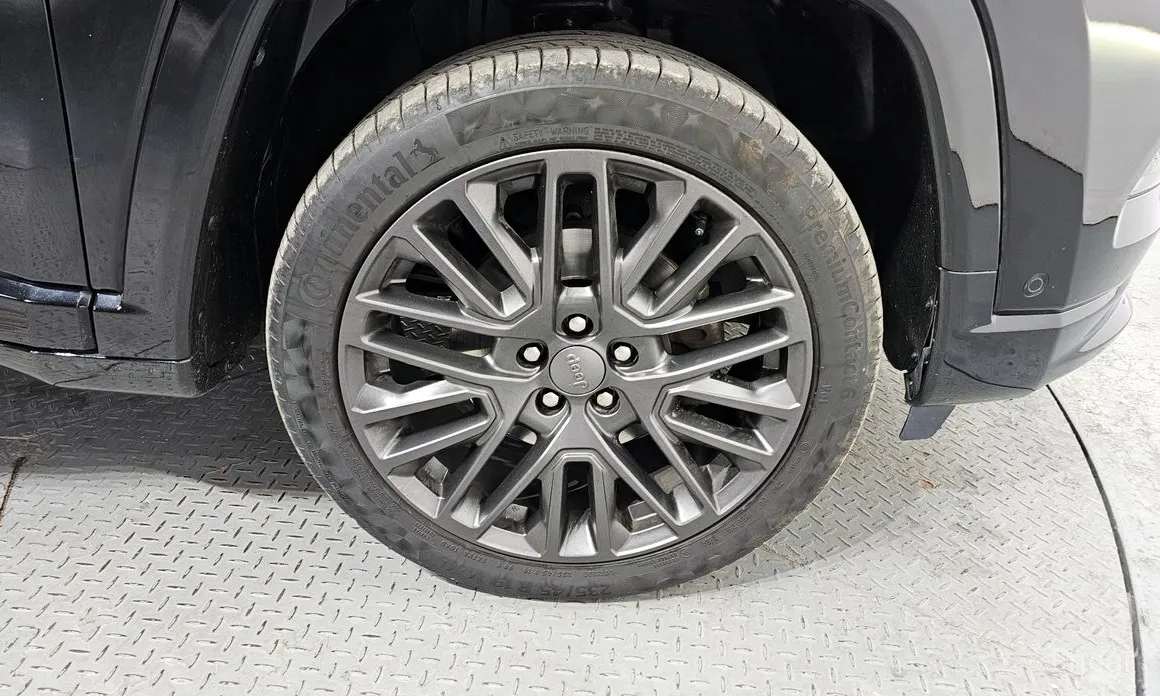 Фото 5 - Jeep Compass