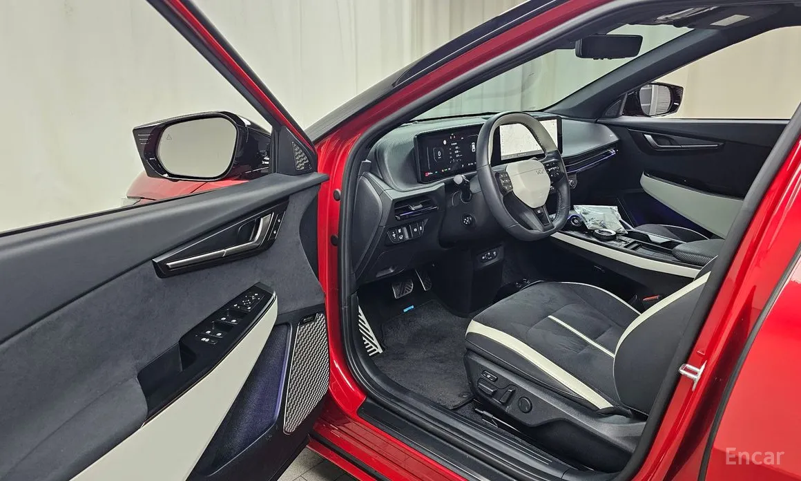 Фото 10 - Kia EV6