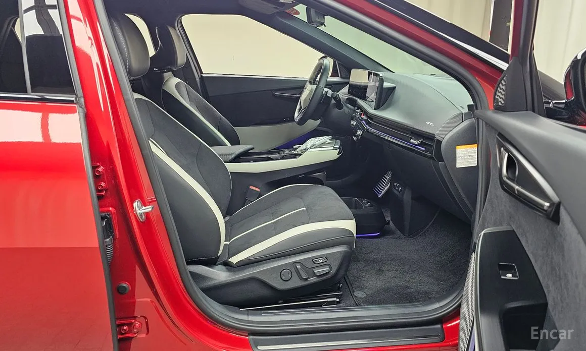 Фото 11 - Kia EV6