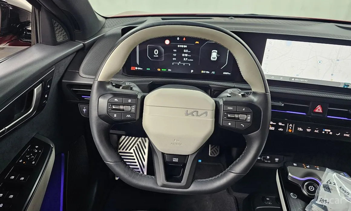 Фото 13 - Kia EV6