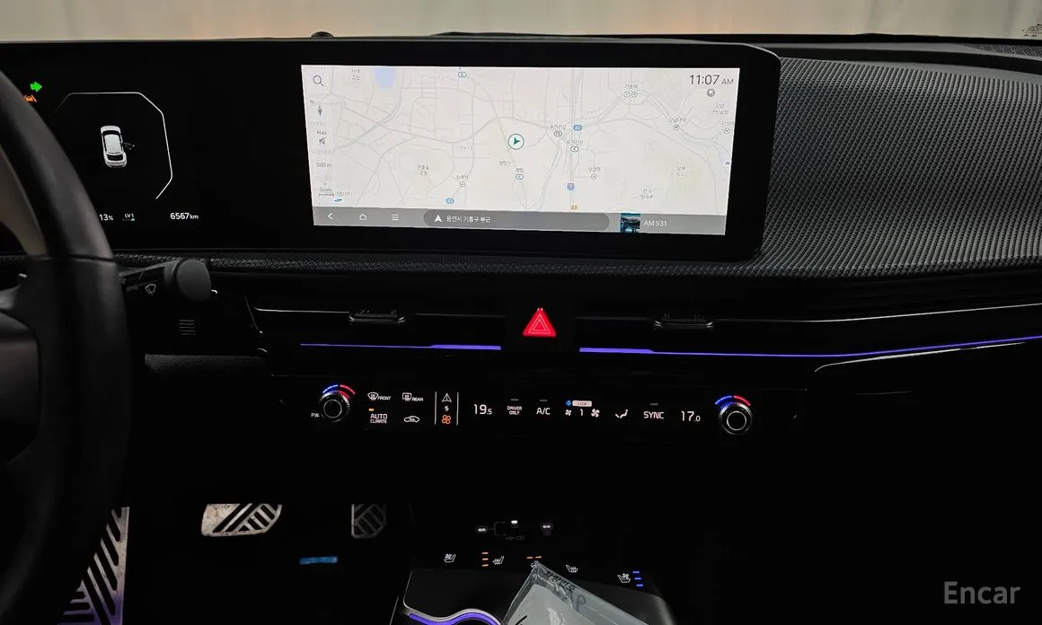 Фото 15 - Kia EV6