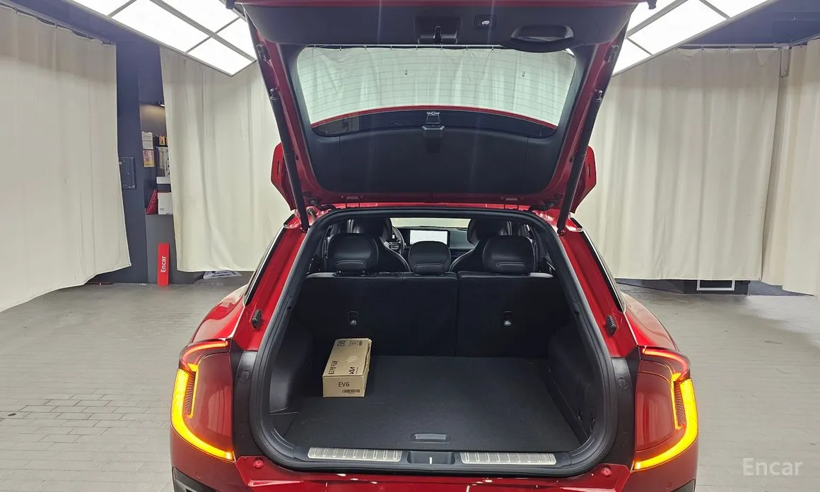 Фото 20 - Kia EV6