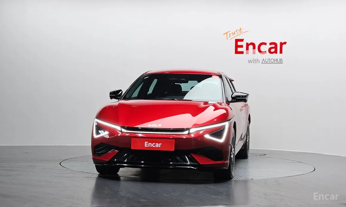 Фото 3 - Kia EV6