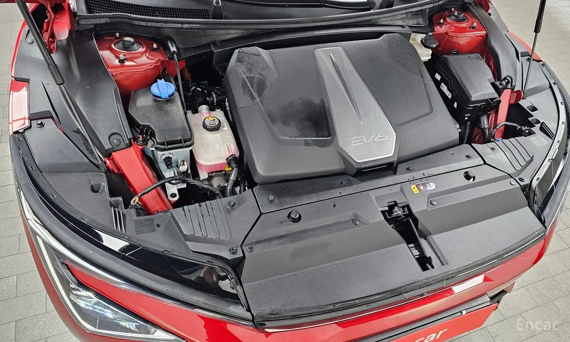 Фото 6 - Kia EV6