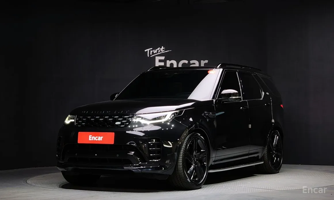 Фото 1 - Land Rover Discovery