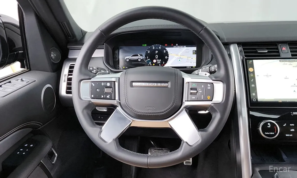 Фото 13 - Land Rover Discovery