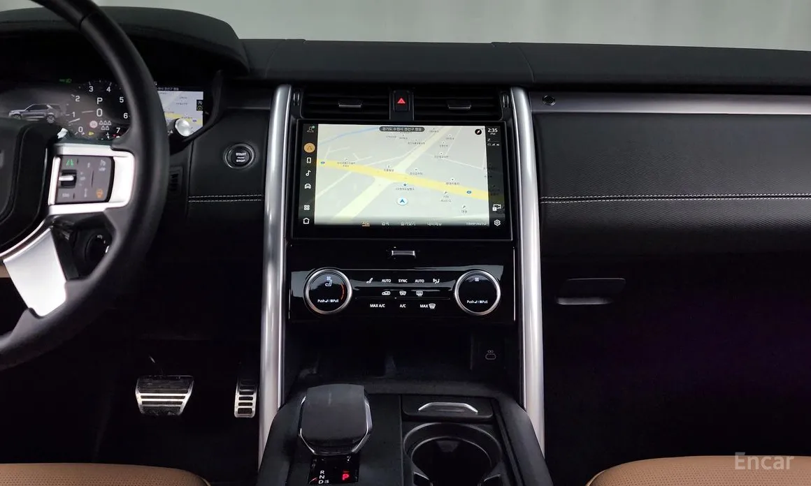 Фото 15 - Land Rover Discovery