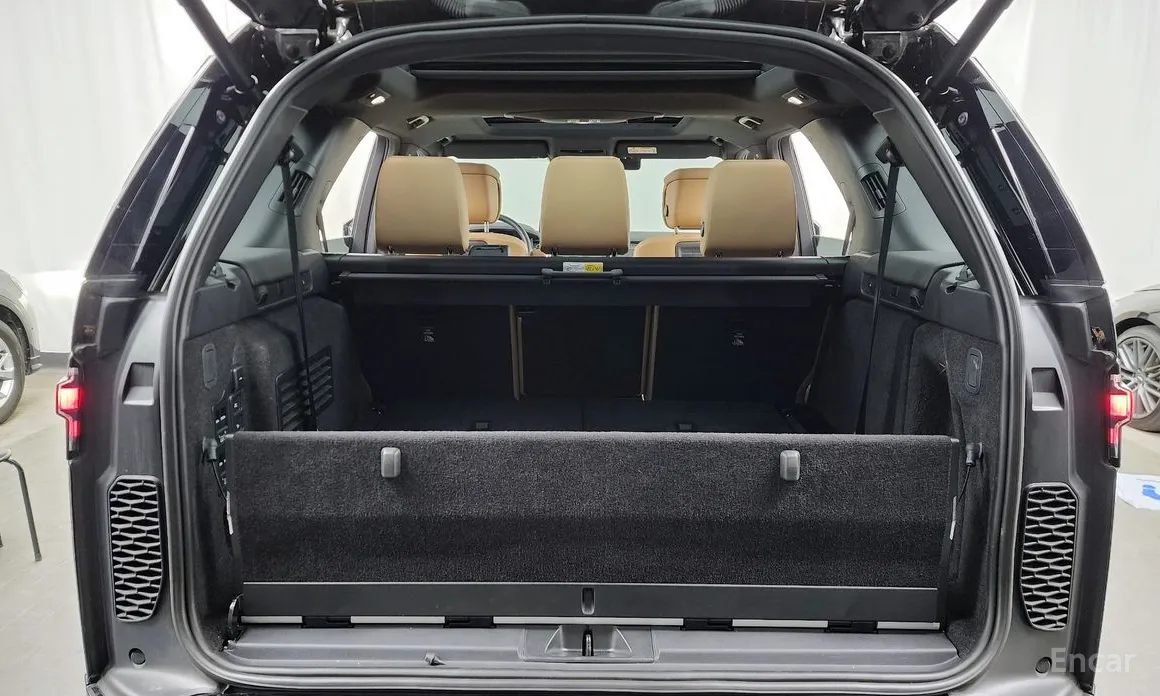 Фото 20 - Land Rover Discovery