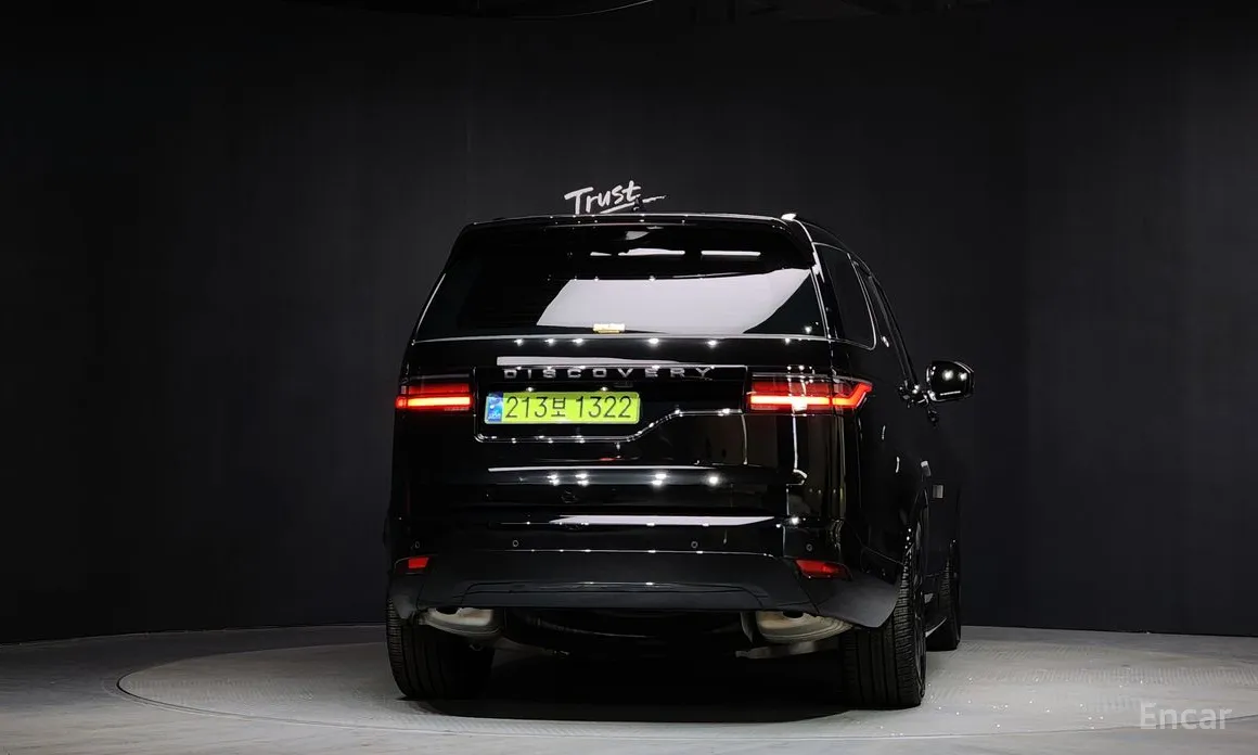 Фото 4 - Land Rover Discovery