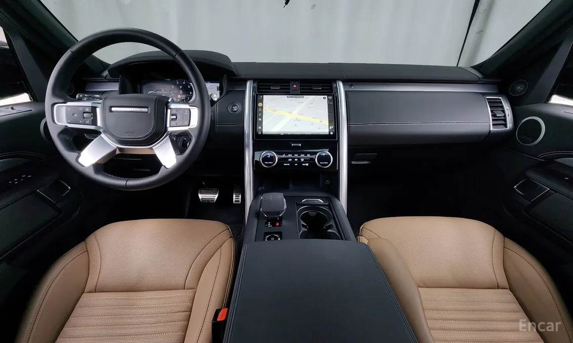 Фото 7 - Land Rover Discovery