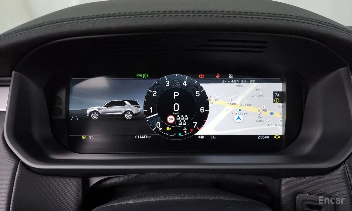 Фото 8 - Land Rover Discovery