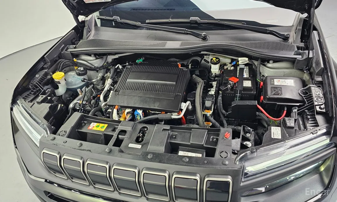 Фото 6 - Jeep Avenger