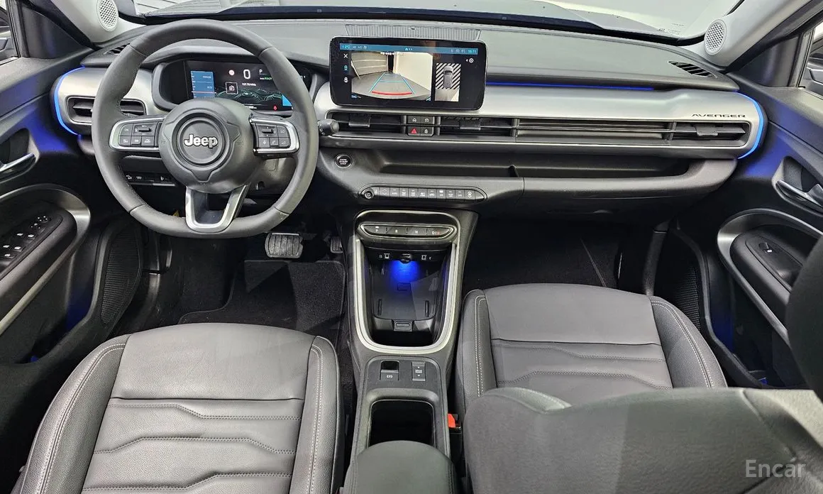 Фото 7 - Jeep Avenger