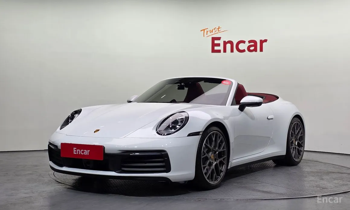 Фото 1 - Porsche 911