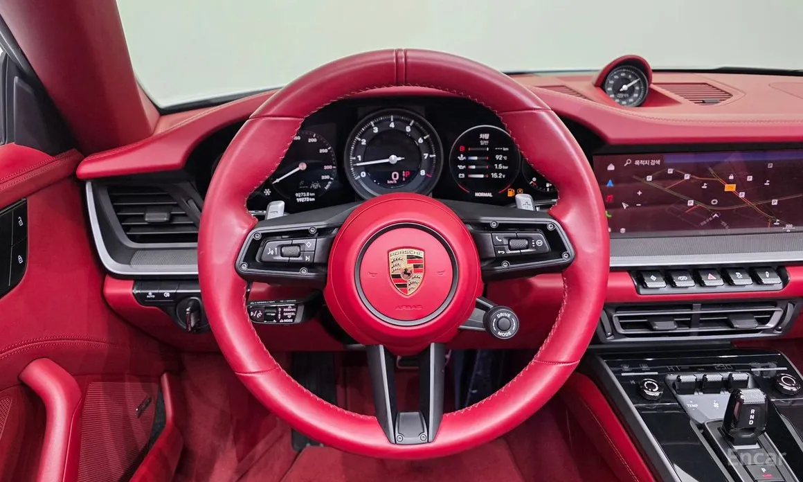 Фото 14 - Porsche 911