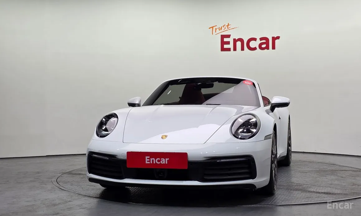 Фото 3 - Porsche 911