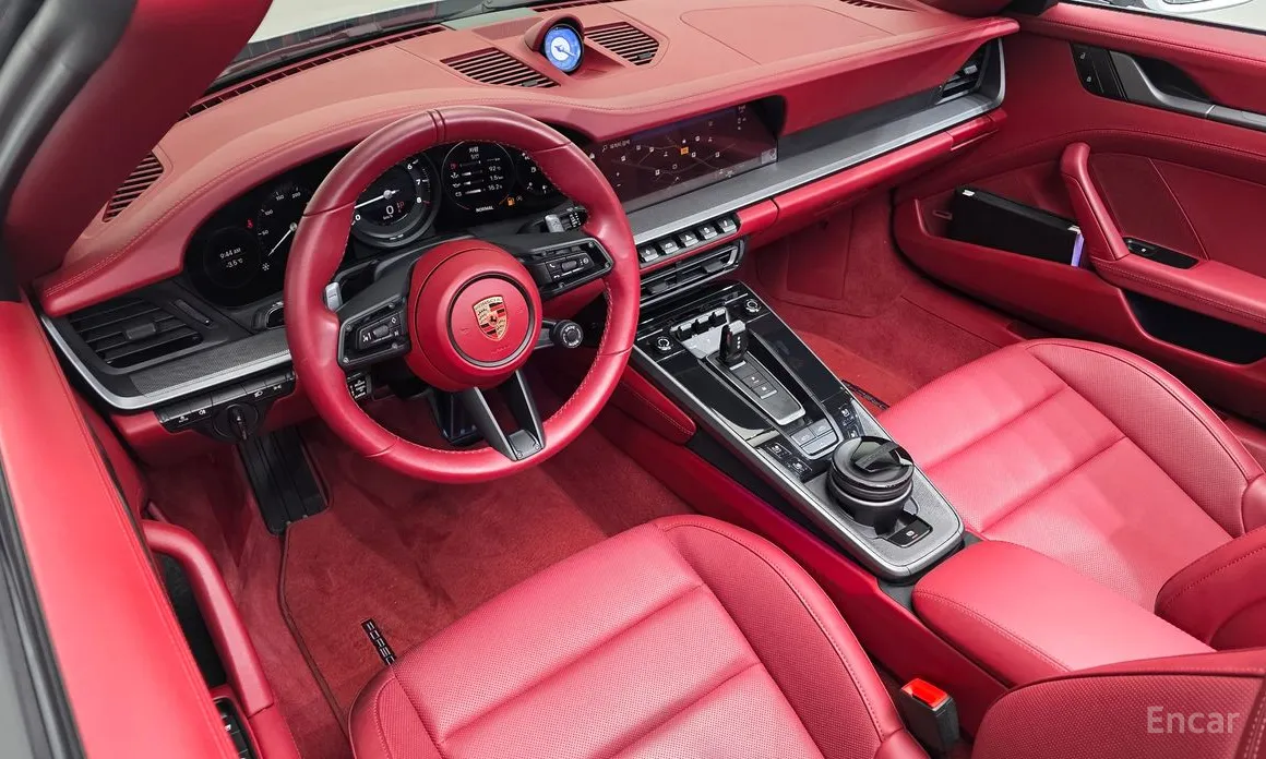 Фото 7 - Porsche 911