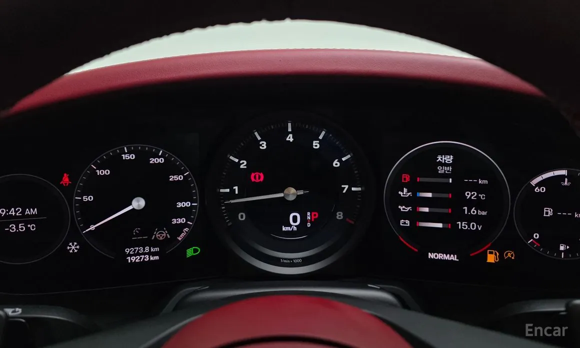 Фото 8 - Porsche 911