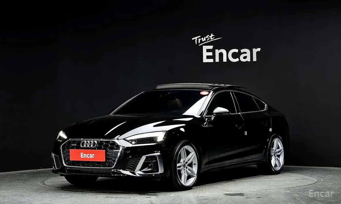 Фото 1 - Audi A5