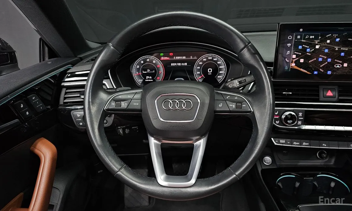 Фото 13 - Audi A5