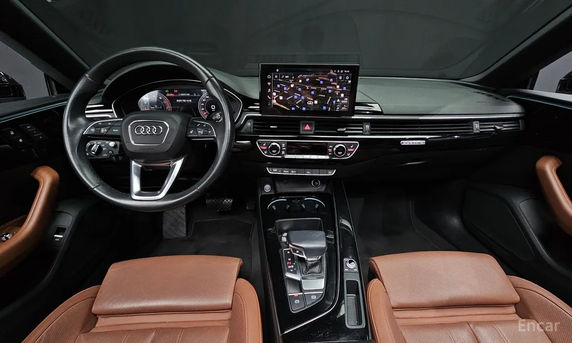 Фото 7 - Audi A5