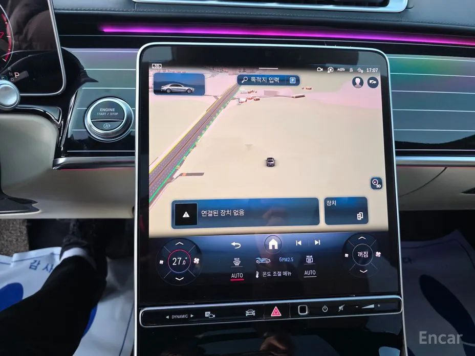 Фото 11 - Mercedes-Benz S-Class