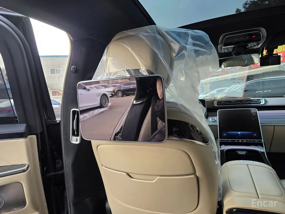 Фото 16 - Mercedes-Benz S-Class