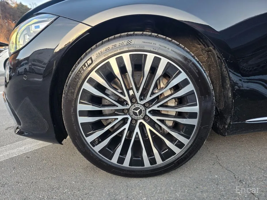 Фото 5 - Mercedes-Benz S-Class