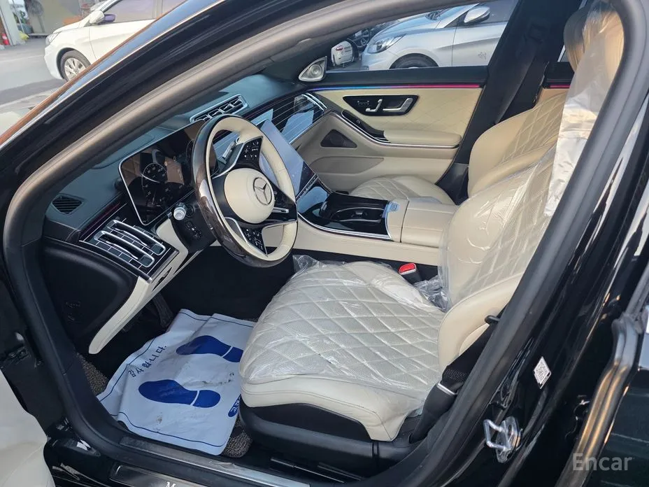 Фото 7 - Mercedes-Benz S-Class