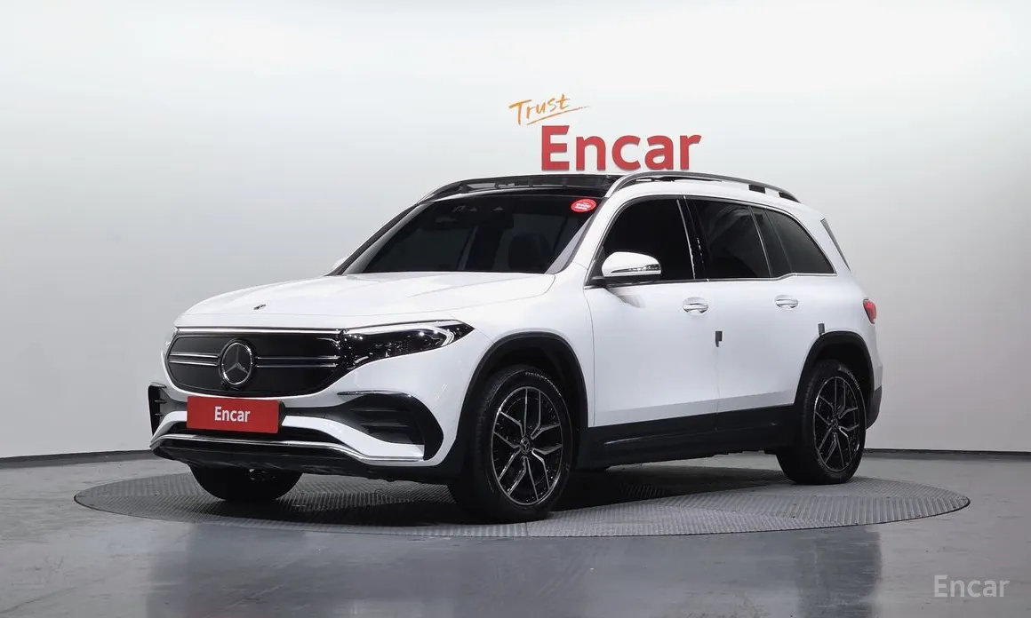 Фото 1 - Mercedes-Benz EQB