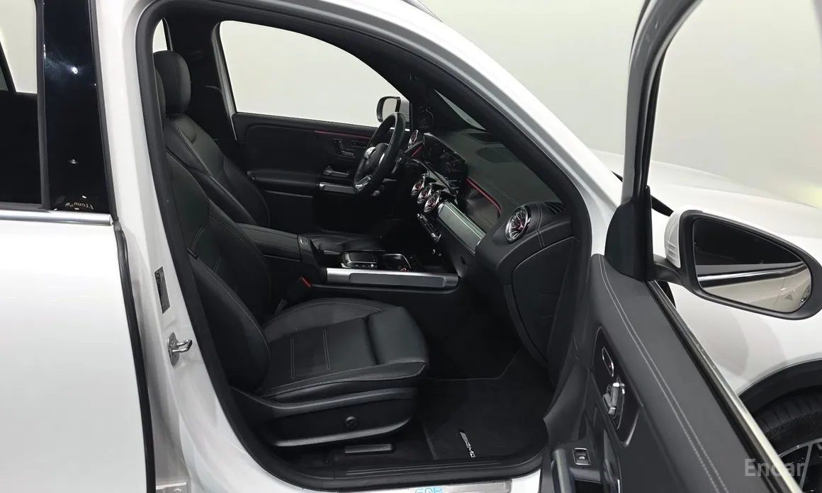 Фото 11 - Mercedes-Benz EQB