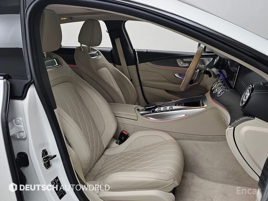 Фото 10 - Mercedes-Benz AMG GT