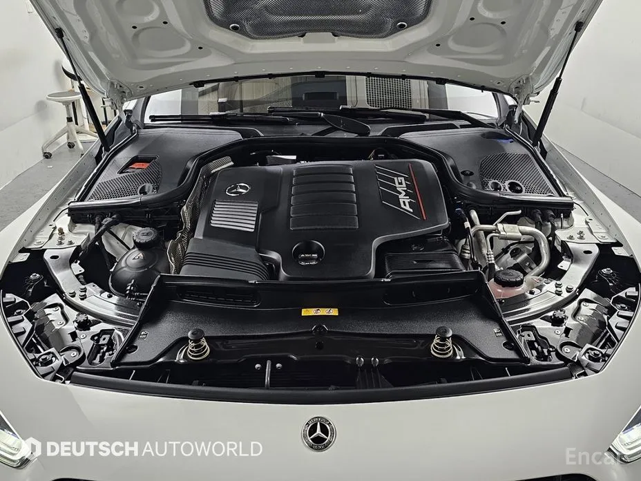 Фото 6 - Mercedes-Benz AMG GT